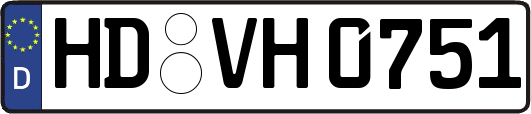 HD-VH0751