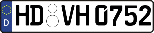 HD-VH0752