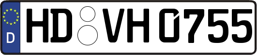 HD-VH0755
