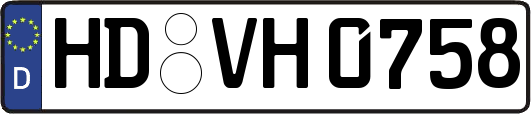 HD-VH0758