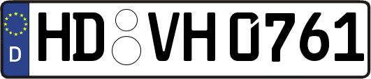 HD-VH0761
