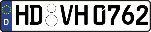 HD-VH0762