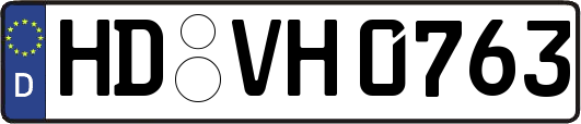 HD-VH0763