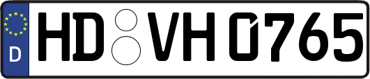 HD-VH0765