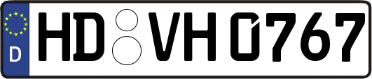 HD-VH0767