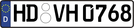HD-VH0768