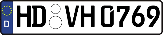 HD-VH0769