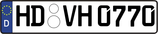 HD-VH0770
