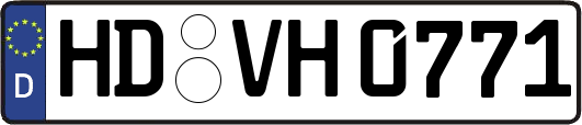 HD-VH0771