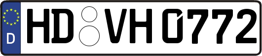 HD-VH0772