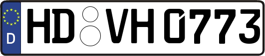 HD-VH0773