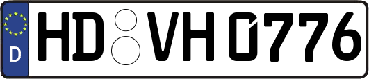 HD-VH0776