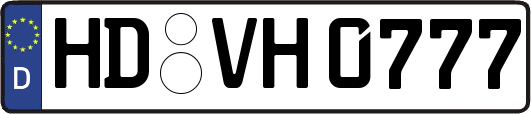 HD-VH0777