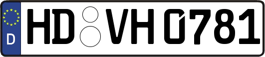 HD-VH0781