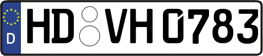 HD-VH0783