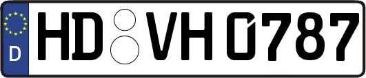 HD-VH0787
