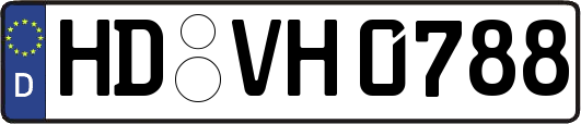 HD-VH0788