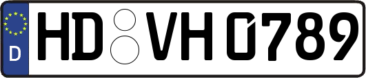 HD-VH0789