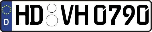 HD-VH0790