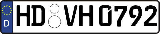 HD-VH0792