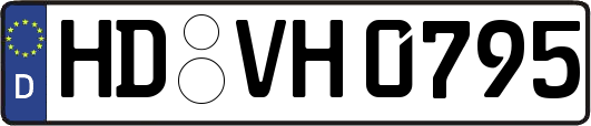 HD-VH0795