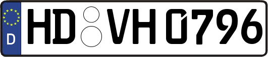 HD-VH0796