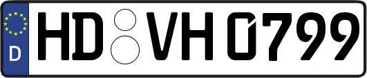 HD-VH0799