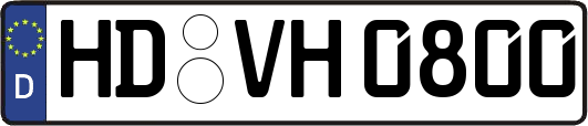 HD-VH0800
