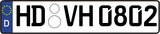 HD-VH0802