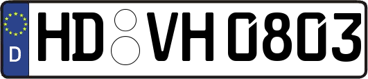 HD-VH0803
