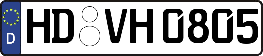HD-VH0805