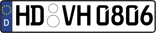 HD-VH0806