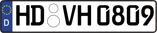 HD-VH0809