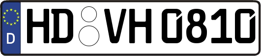 HD-VH0810