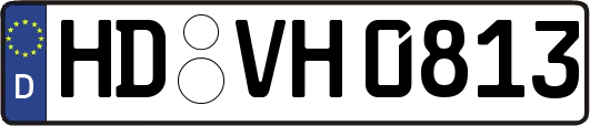 HD-VH0813