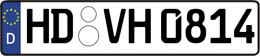 HD-VH0814