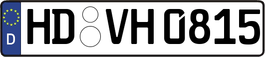 HD-VH0815