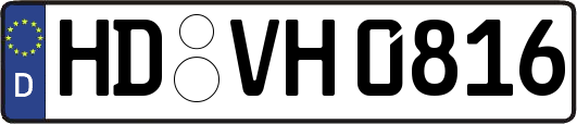 HD-VH0816