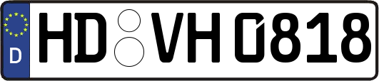 HD-VH0818
