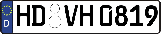 HD-VH0819