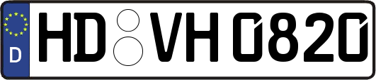HD-VH0820