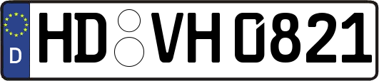HD-VH0821