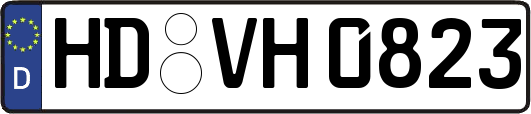 HD-VH0823