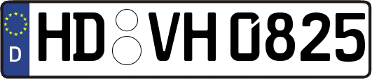 HD-VH0825