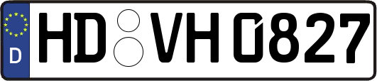 HD-VH0827