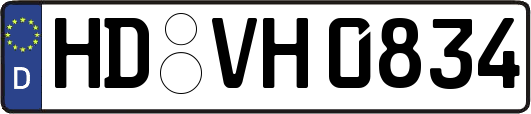 HD-VH0834