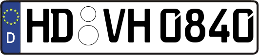 HD-VH0840