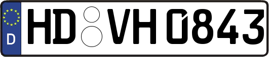 HD-VH0843