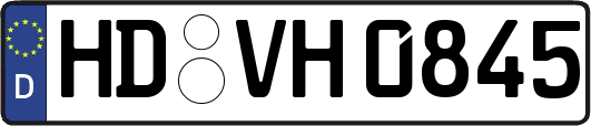 HD-VH0845