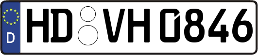 HD-VH0846